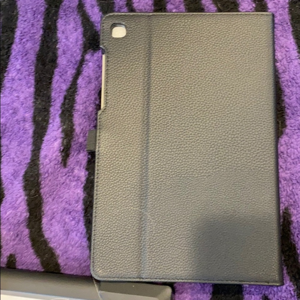 fintie case for samsung tab S5e black - Picture 4 of 5